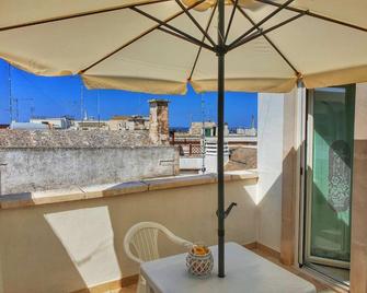 Barocco Art House - Martina Franca - Balcon