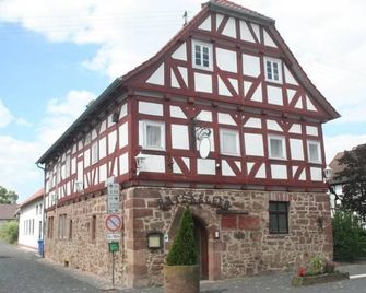 Ratskeller-Niederurff - Zwesten - Gebäude