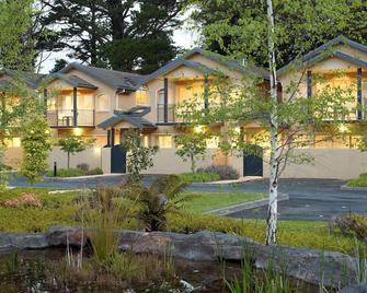 Falls Mountain Retreat Blue Mountains - Wentworth Falls - Budynek