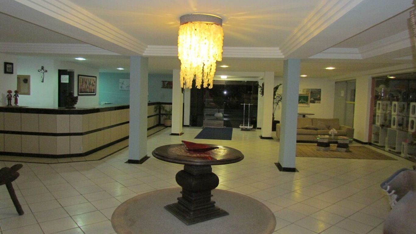 Apart Hotel Marinas Tamandaré