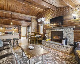 Brook Bound Inn - Wilmington - Sala de estar