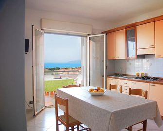 Residence Belvedere - Ascea