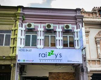 Raizzy's Guesthouse - Kuala Lumpur - Building