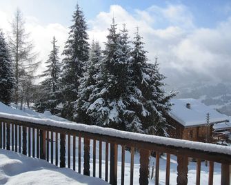 Central Verbier Family Chalet with Breathtaking Views- 600m to Medran Ski Lifts - Bagnes - Balcon
