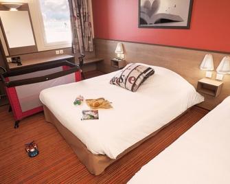 Ace Hotel Roanne - Mably - Bedroom