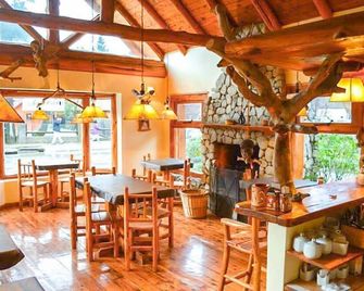 Hostería Traunco - Villa La Angostura - Εστιατόριο