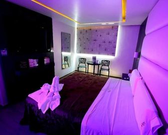Hotel M Elite Golden - Ciudad de México - Habitación
