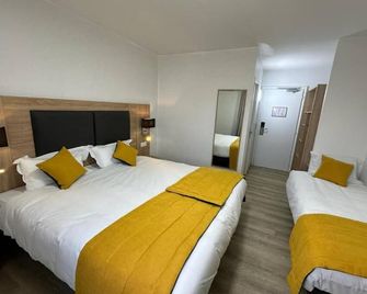 Hotel Restaurant L'Escale - Wingersheim-les-Quatre-Bans