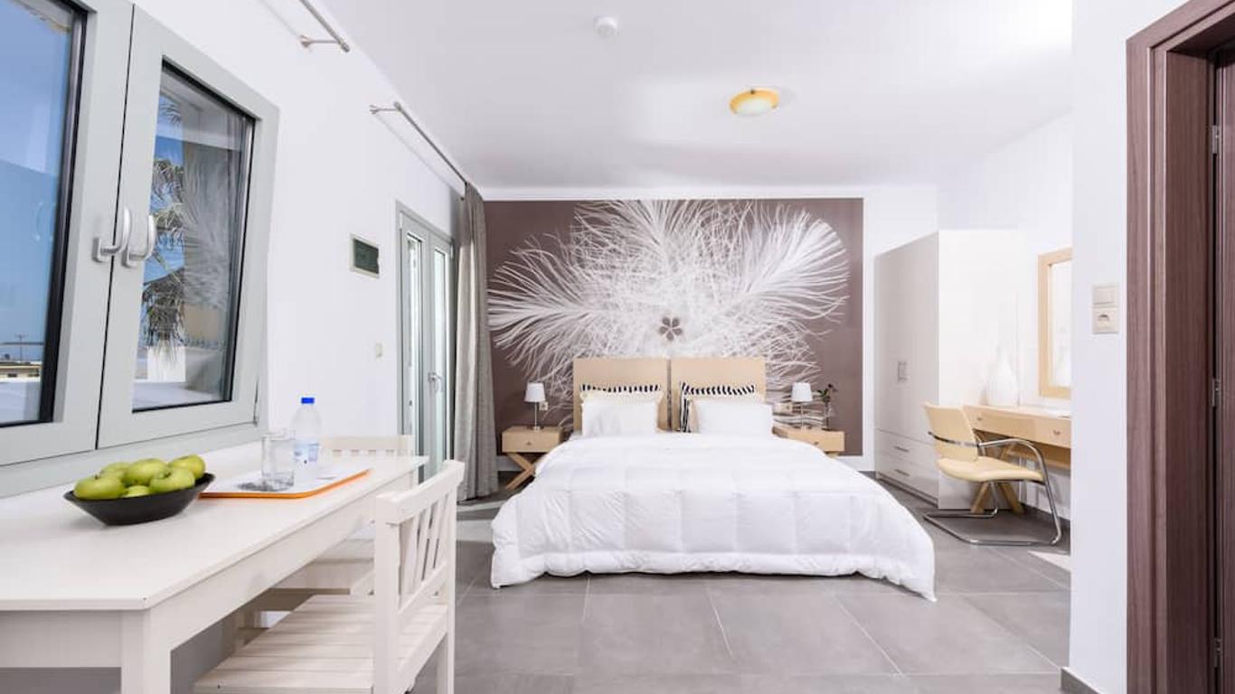 Angela Studios Apartments