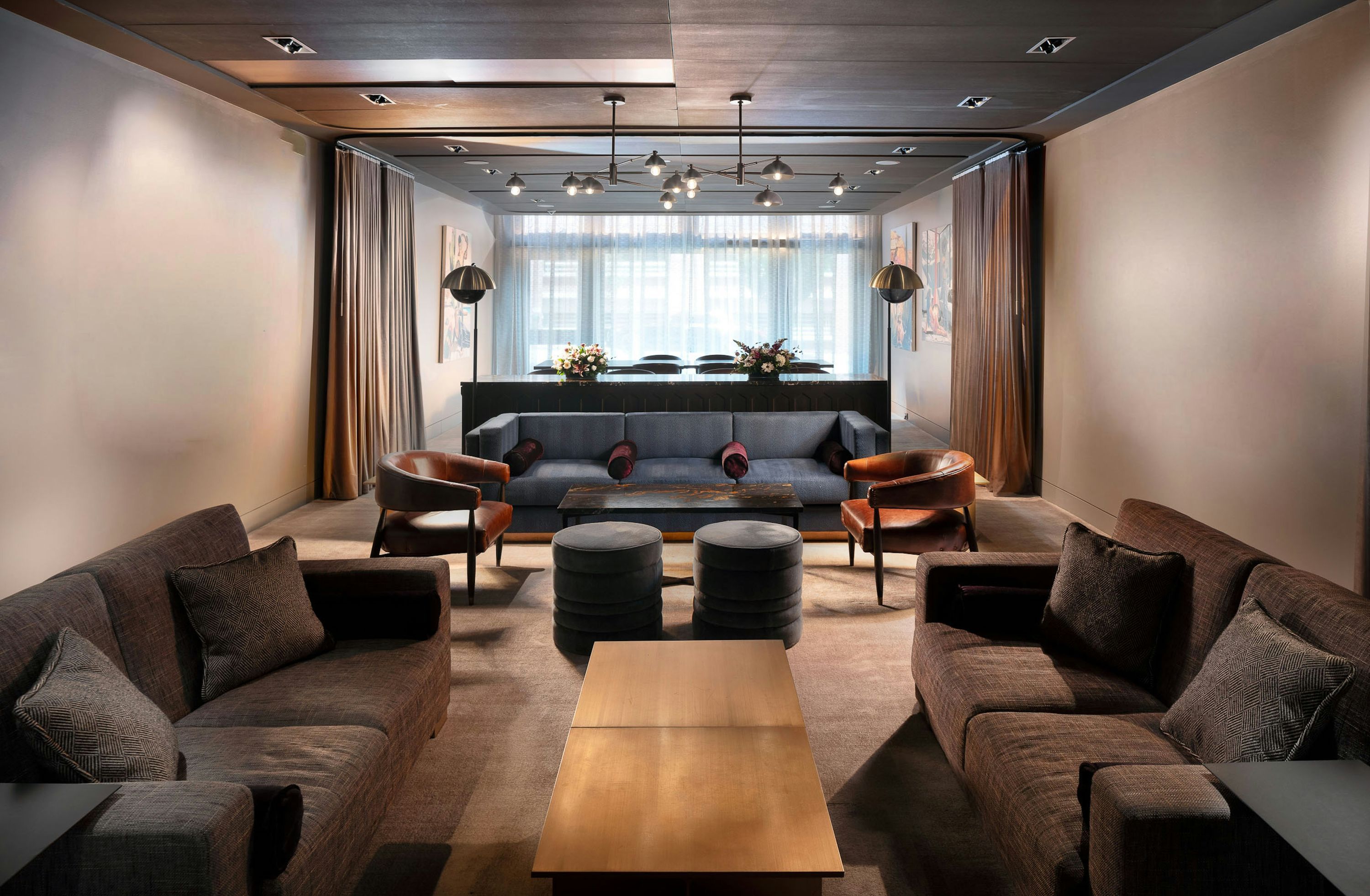 Hotel Savoy Kansas City, Tapestry Collection by Hilton - Kansas City - Lounge