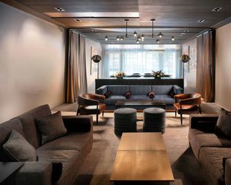 Hotel Savoy Kansas City, Tapestry Collection by Hilton - Kansas City - Lounge