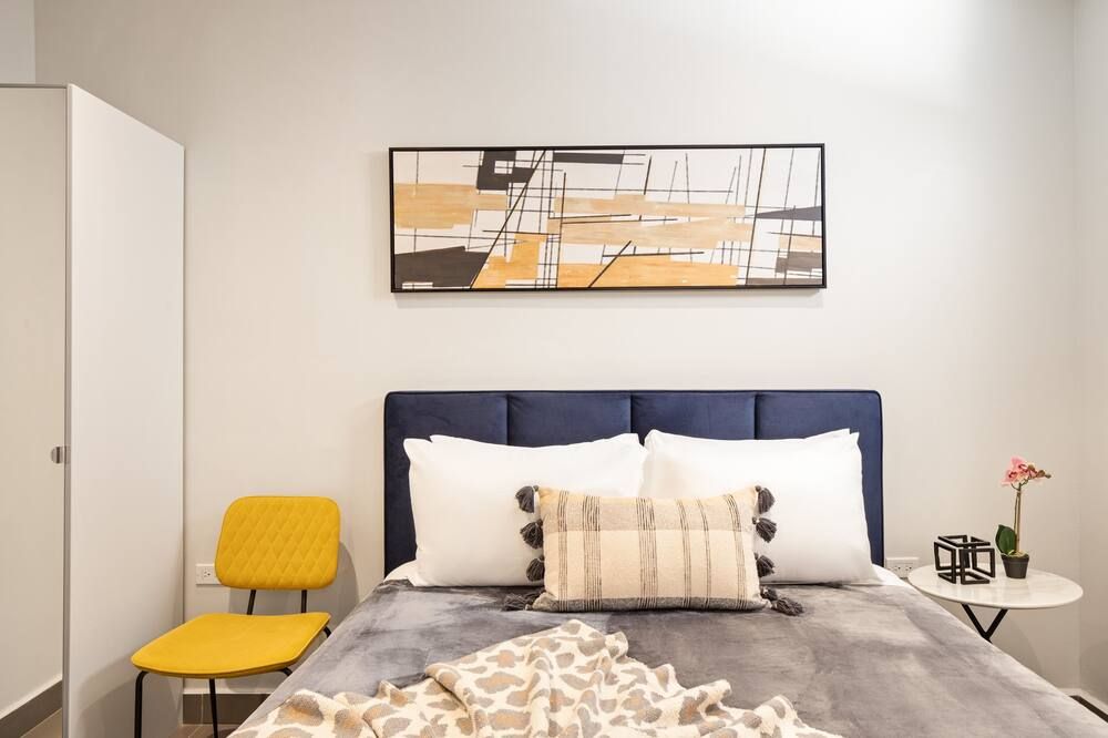 Rosalina Isla Verde - סן חואן - חדר שינה