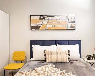 Rosalina Isla Verde - סן חואן - חדר שינה