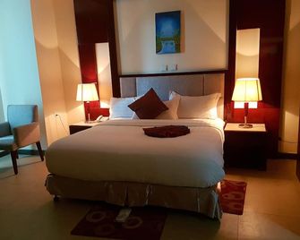 Zmama Hotel - Addis Abeba - Habitación