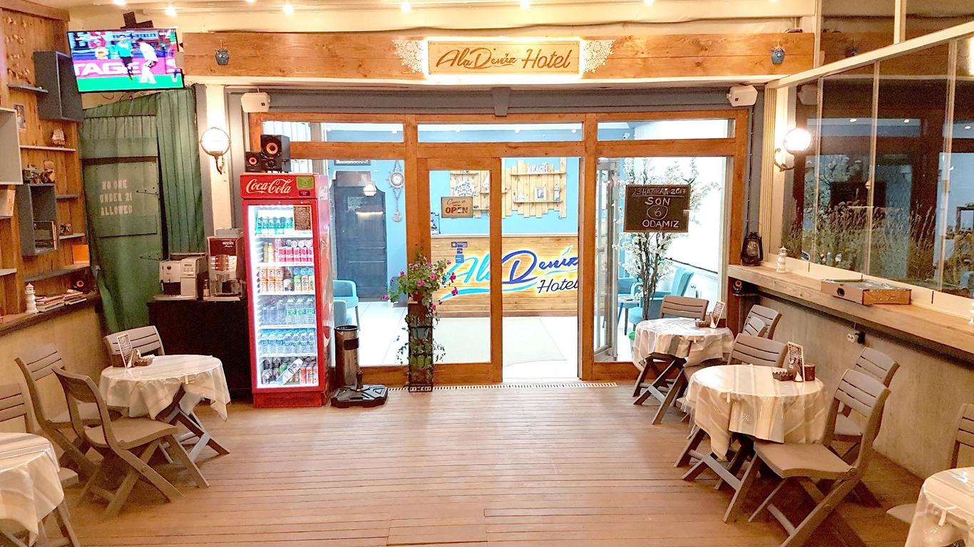 亞拉丹尼茲飯店