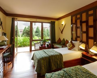 Sapa Mountain Resort - Sa Pa - Schlafzimmer