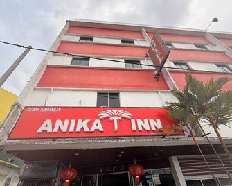 Anika Inn Kluang - Kluang - Budova