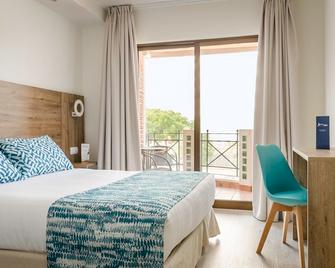 Hotel Boutique Calas De Alicante - Alicante - Bedroom