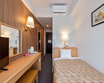 Hotel Az Kagoshima Aira Ten - Aira - Bedroom