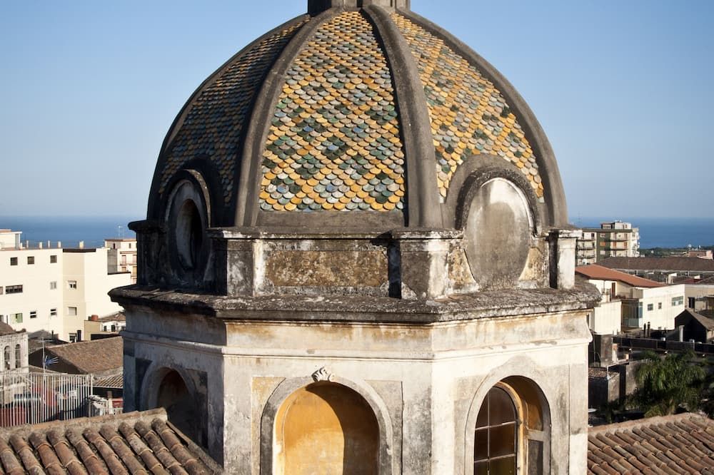 San Sebastiano Holidays - Acireale