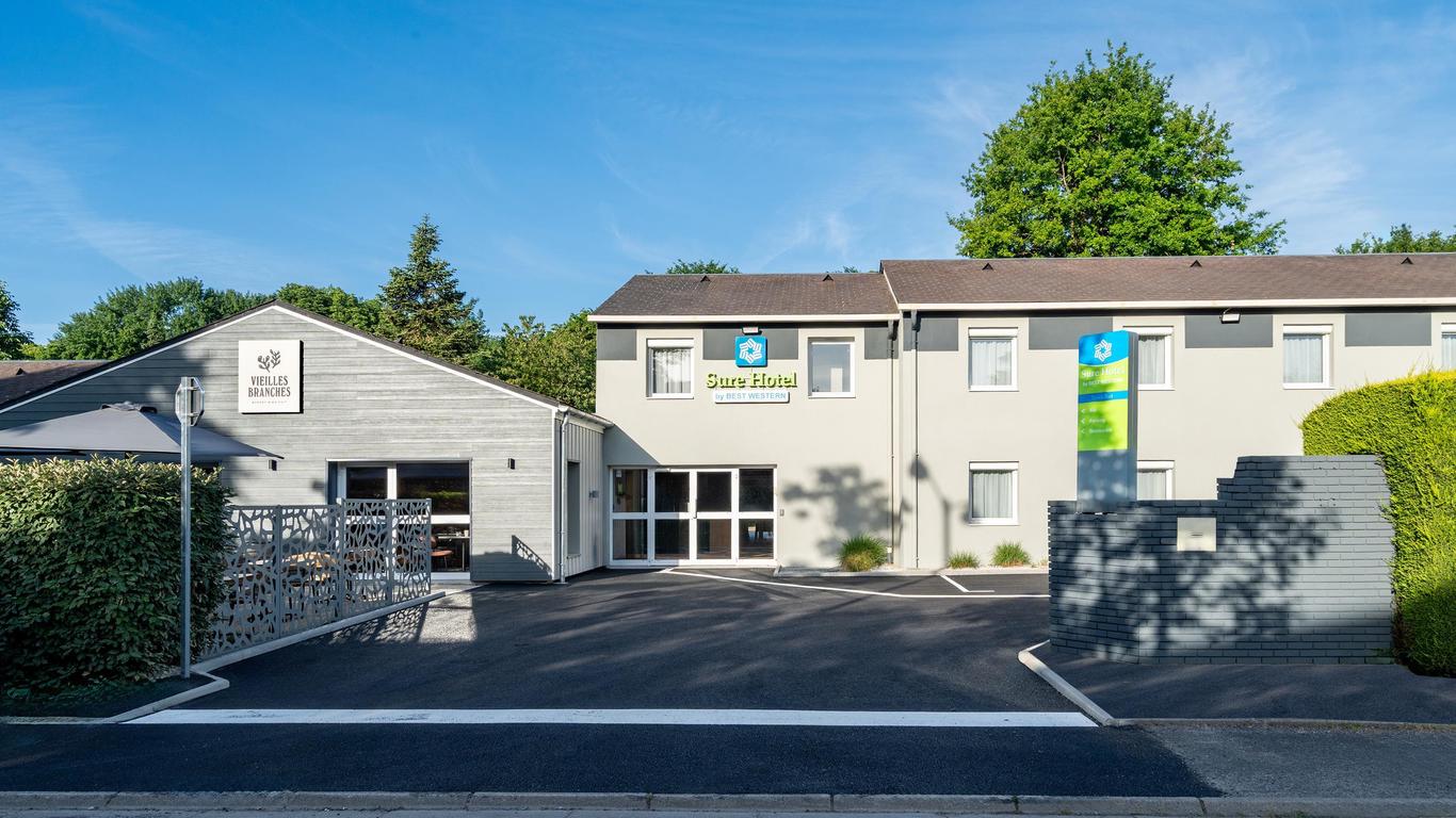 Sure Hotel by Best Western Tours Sud