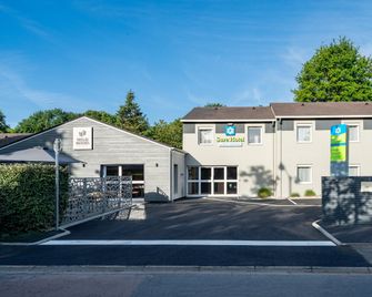 Sure Hotel by Best Western Tours Sud - Chambray-lès-Tours - Gebäude