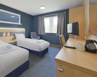 Travelodge Kendal - Kendal - Slaapkamer