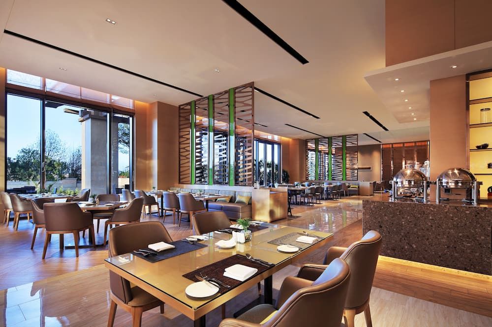 Mercure Nanchang Sunac - נאנצ'אנג - מסעדה