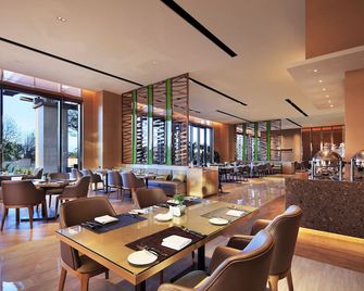 Mercure Nanchang Sunac - נאנצ'אנג - מסעדה