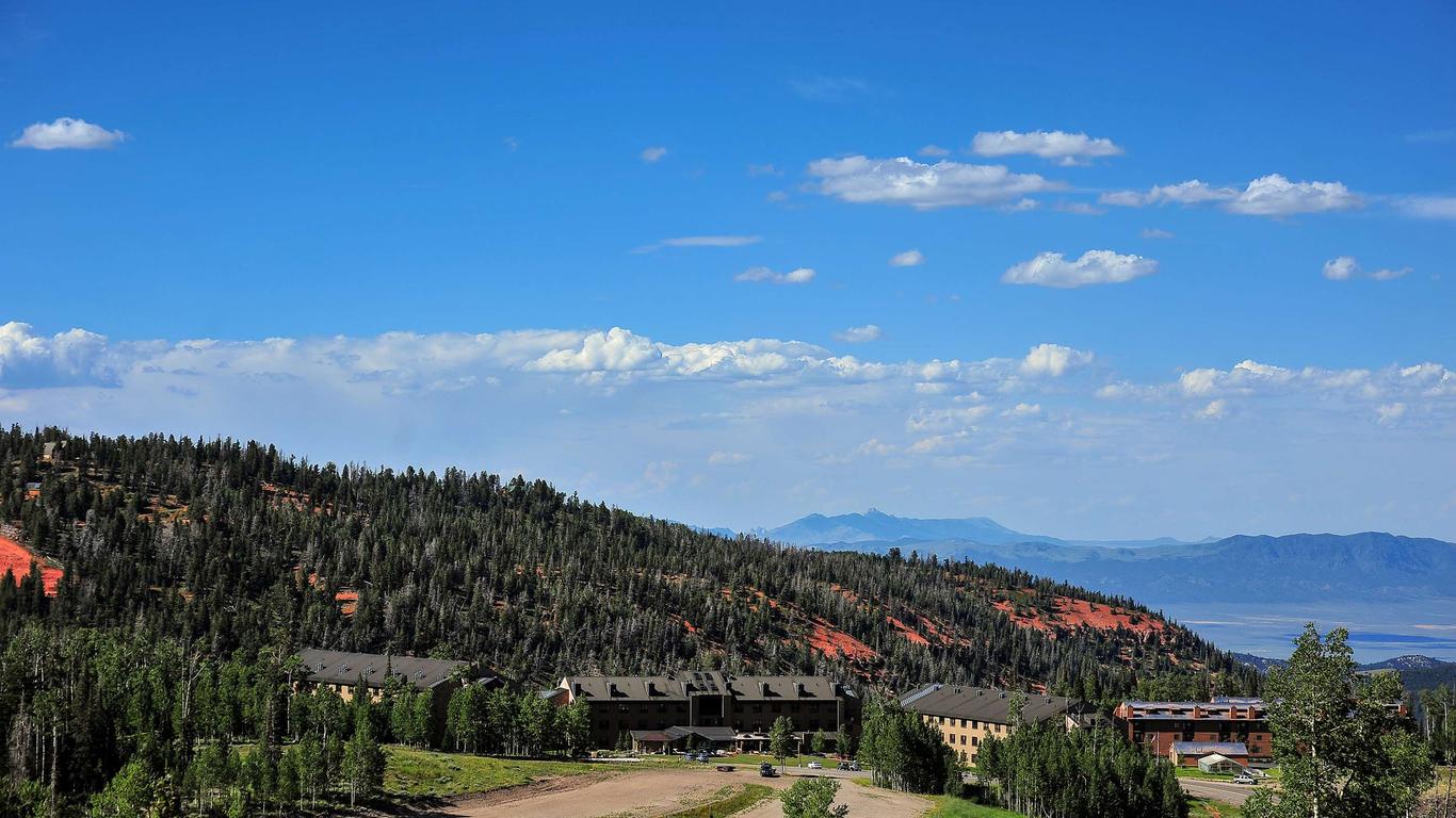 Hilton Vacation Club Cedar Breaks Brian Head