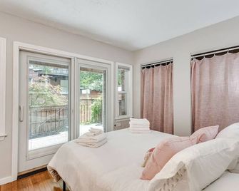 New Listing A True Gem In South End , Boston!! - בוסטון - חדר שינה
