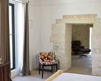 Fatuaria - Cisternino - Habitación