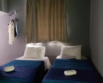 Ágape Hotel - Rio Verde - Slaapkamer