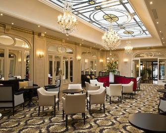 Hôtel Saint-Pétersbourg Opéra & Spa - פריז - טרקלין
