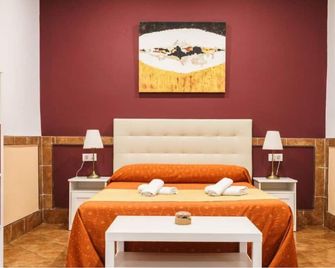 Hotel Carlos V by Viverestays - Jerez de la Frontera - Phòng ngủ