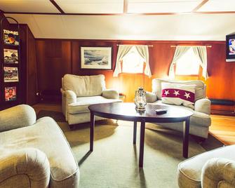 Hotel Barken Viking - גטבורג - סלון