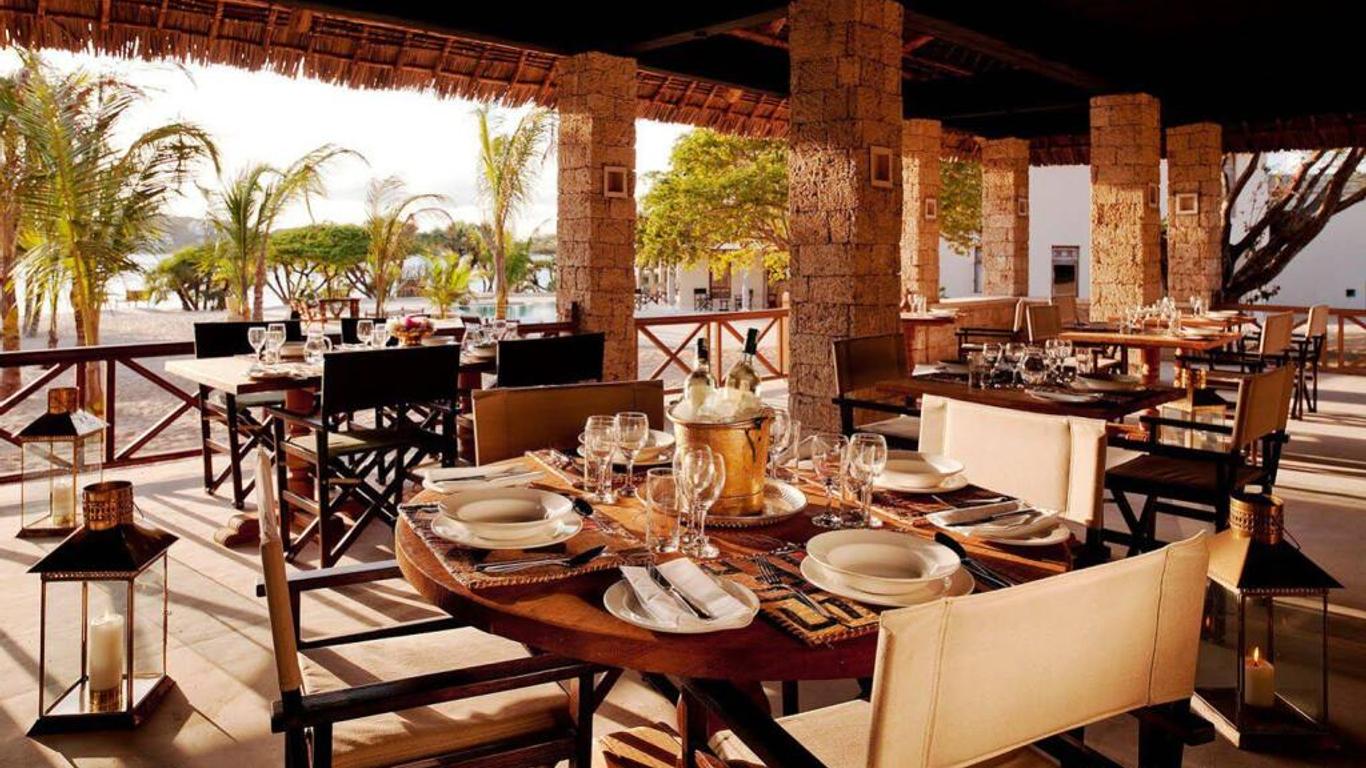 The Majlis Resort