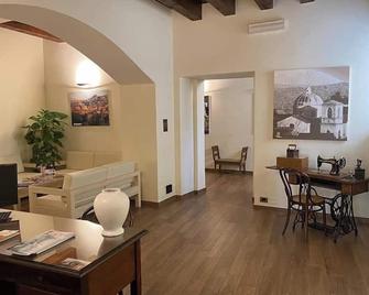Il Borgo Ospitale - Albergo Diffuso - Rotonda - Dining room