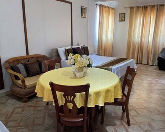 Mahe Holiday Resort - Mahébourg - Comedor