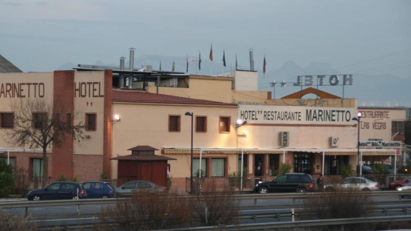 Hotel Marinetto