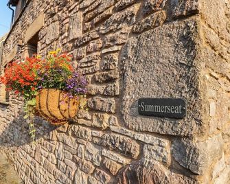 Summerseat - Kirkby Stephen - Buiten zicht