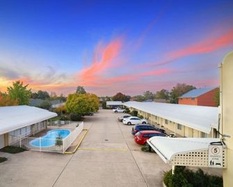 Boulevarde Motor Inn - Wagga Wagga - Piscina
