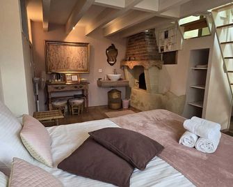 Domaine Castetbieilh - Oeyreluy - Habitación