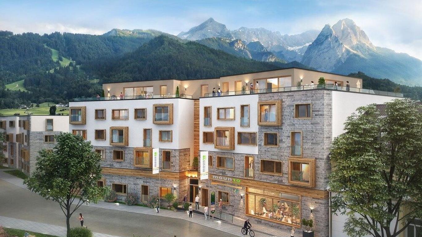 Moun10 Jugendherberge