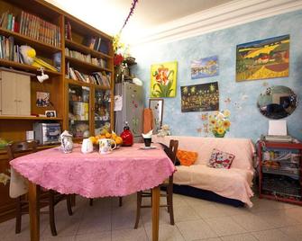 Casa Arcobaleno - Roma - Comedor