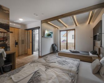 Veldes B&B - Bled - Habitación