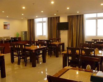 Greentree Inn Bozhou Weiwu Road Hotel - Bozhou - Ресторан