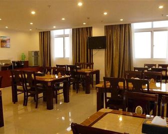 Greentree Inn Bozhou Weiwu Road Hotel - Bozhou - Restaurant