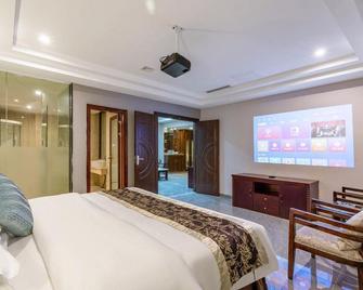 Jinyayu Hotel (Foshan Fengchi Aluminium Material Market Branch) - Foshan - Bedroom