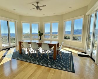 New Listing -- Views! Stars! Cielo! - Glen Ellen - Dining room